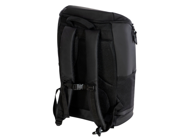 Рюкзак «Gym» с отделением для обуви, Цвет черный