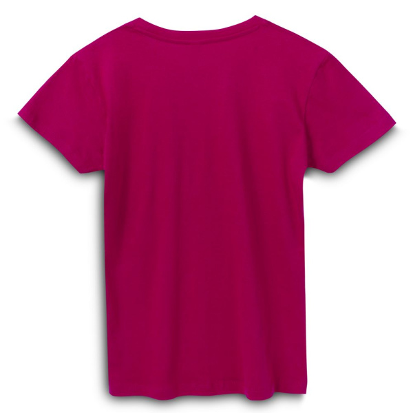 Футболка женская Regent Women, ярко-розовая (фуксия), S–XXL