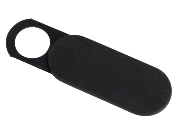 Блокиратор камеры «Agent», Цвет черный