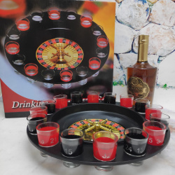 Набор для игры «Пьяная рулетка»