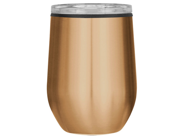 Термокружка «Pot», Цвет медный