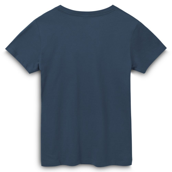 Футболка женская Regent Women, синяя (джинс), S–XXL