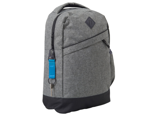 Брелок-ремувка «Carabinier», Цвет синий