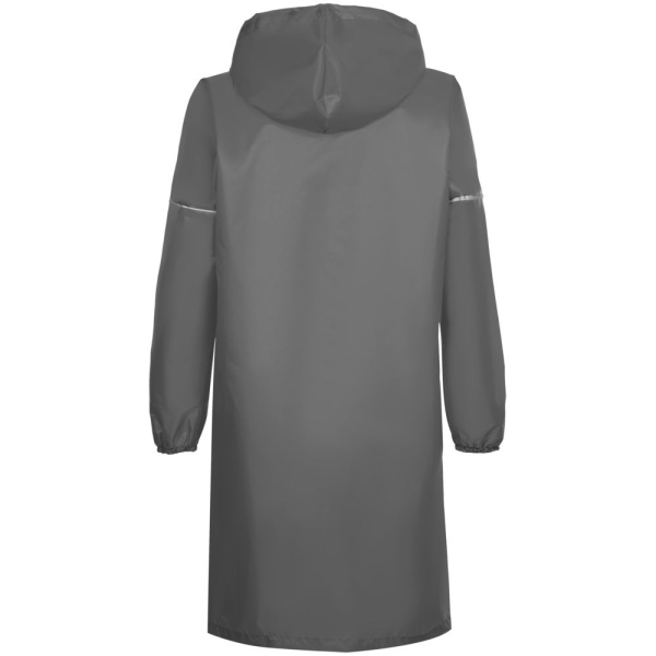 Дождевик со светоотражающими элементами Rainman Blink, серый, XS–XXL