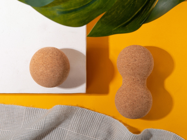 Массажер для МФР «Corbell», Цвет натуральный