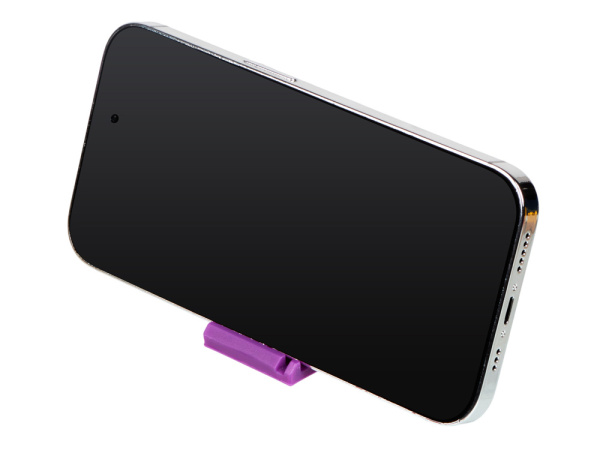 Ланч-бокс «Neo», Цвет фиолетовый/белый