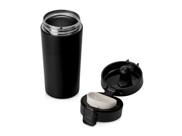 Термокружка «Trigger», Цвет черный матовый