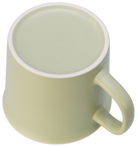 Кружка «Nancy», матовая, Цвет зеленый оливковый