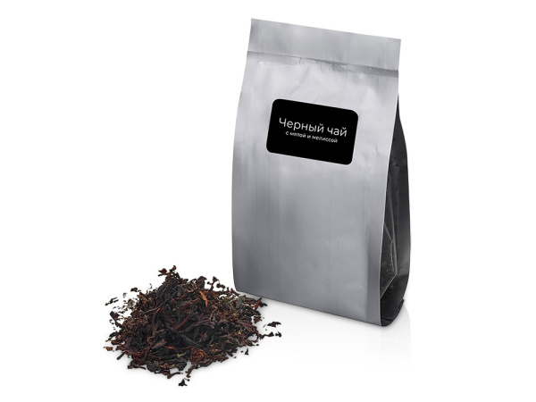 Подарочный набор «Re: Unwind» с пледом, кружкой и чаем, Цвет бежевый