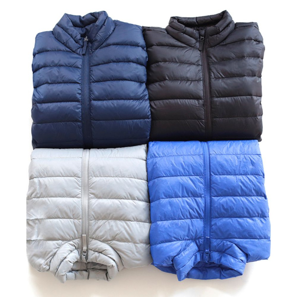 Куртка мужская Wilson Men, темно-синяя, S–3XL