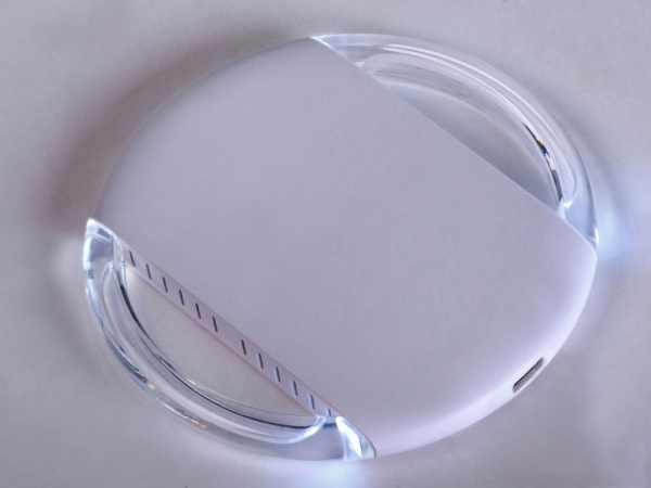 Беспроводное зарядное устройство «Cos», 5 Вт, Цвет белый