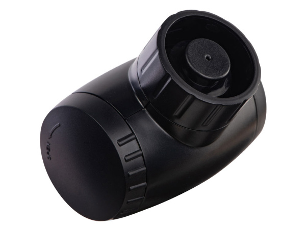 Автоматическая вакуумная пробка - насос для вина «Saver», Цвет черный