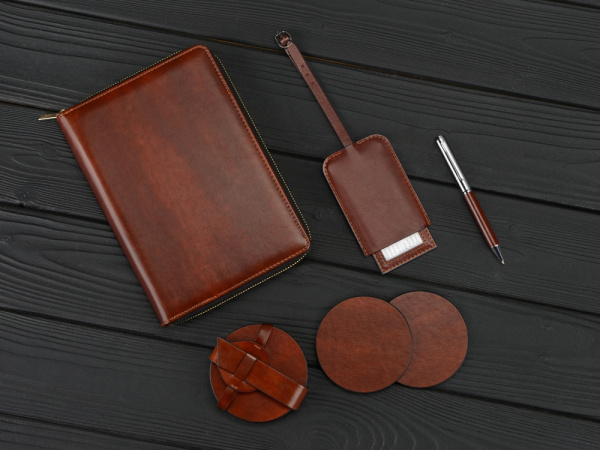 Ручка металлическая шариковая «Fabrizio», Цвет серебристый/синий