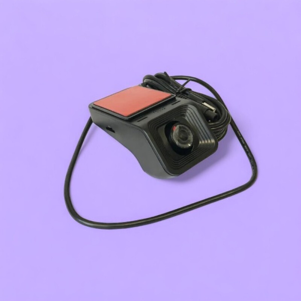 USB видеорегистратор V4+ с камерой заднего вида / Высокое качество и удобство использования