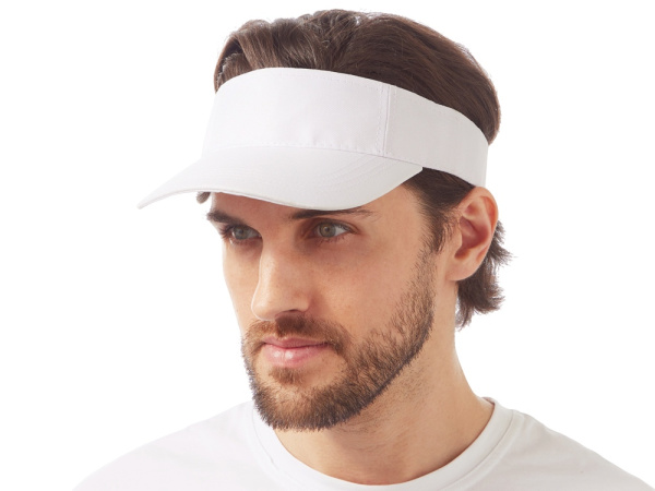 Козырек «Bangkok», Цвет белый