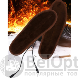 Химические согревающие стельки Thermopad Foot Warmer S