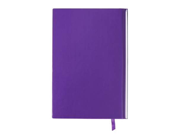 Блокнот А5 «Scribe», Цвет фиолетовый