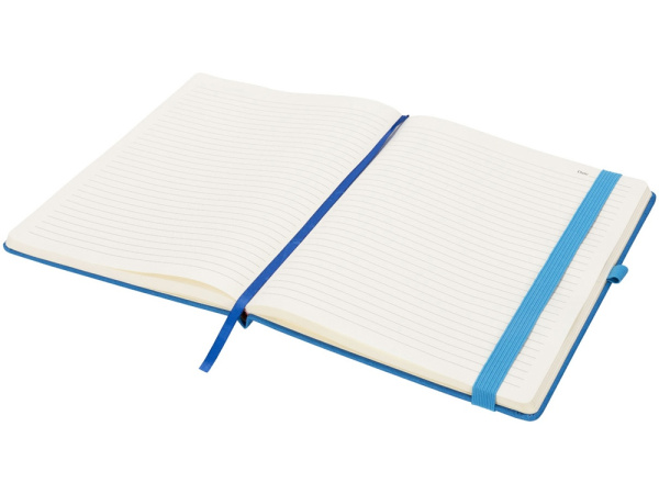 Блокнот А4- «Rivista», Размер A4-, Цвет синий
