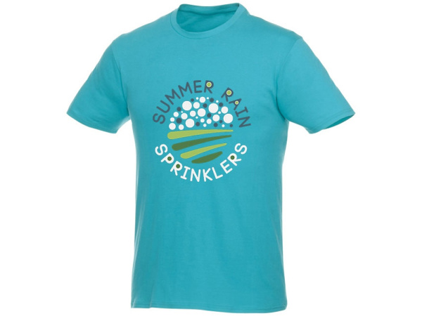 Футболка «Heros» мужская, Размер XL, Цвет аква