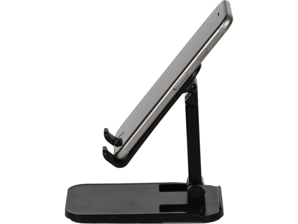 Складная подставка для телефона «Sted», Цвет черный