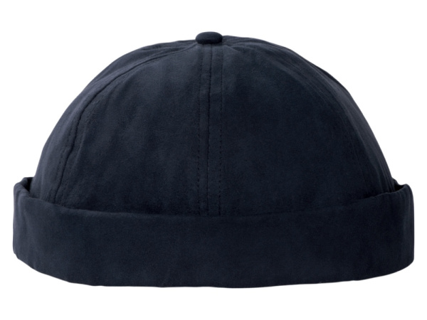 Шапка «Docker Hat», унисекс, Цвет темно-синий