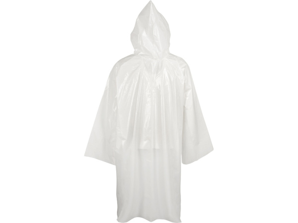 Дождевик «Storm», Цвет белый