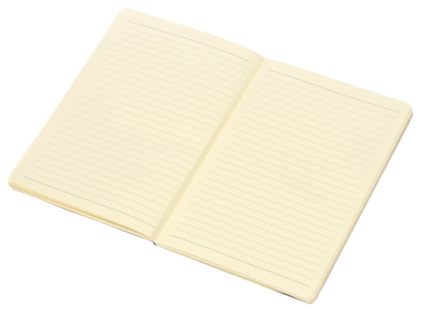 Блокнот А5 «Fabrizio», 64 листа, Цвет черный