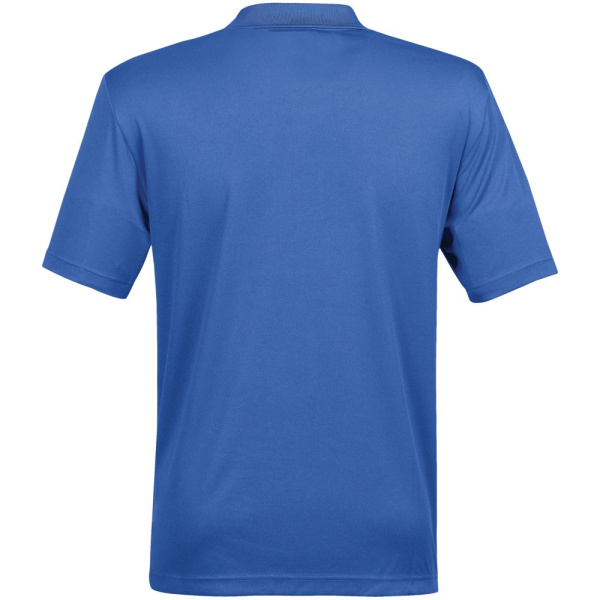 Рубашка поло мужская Eclipse H2X-Dry, синяя, S–5XL