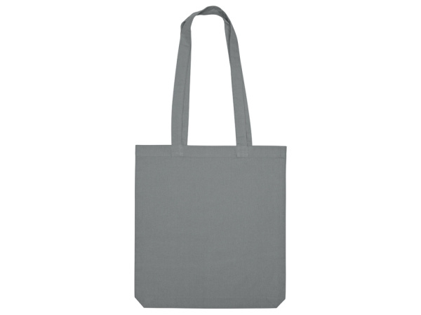 Сумка из плотного хлопка «Carryme 200», 200 г/м2, Цвет серый