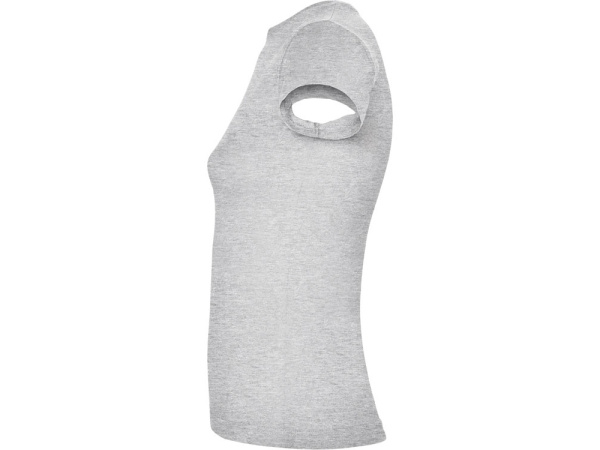 Футболка «Jamaica» женская, Размер L, Цвет серый меланж