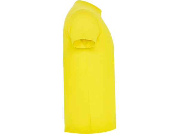 Футболка «Atomic» мужская, Размер 3XL, Цвет желтый