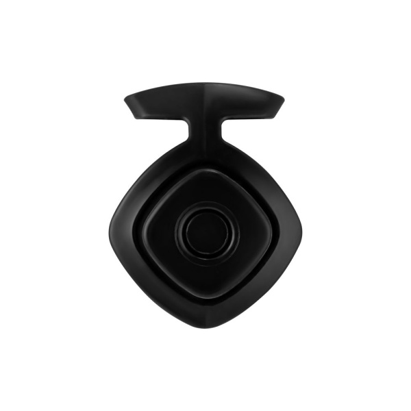 Ручка шариковая Prodir DS4 PMM-P, черная, 14x1,3 см