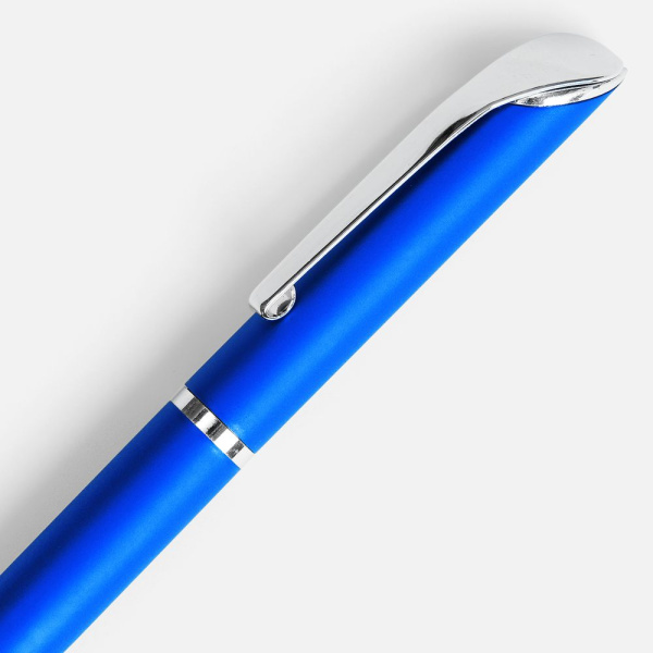 Ручка шариковая Glide, синяя, 13,5х1,2 см