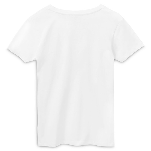 Футболка женская Regent Women, белая, S–XXL