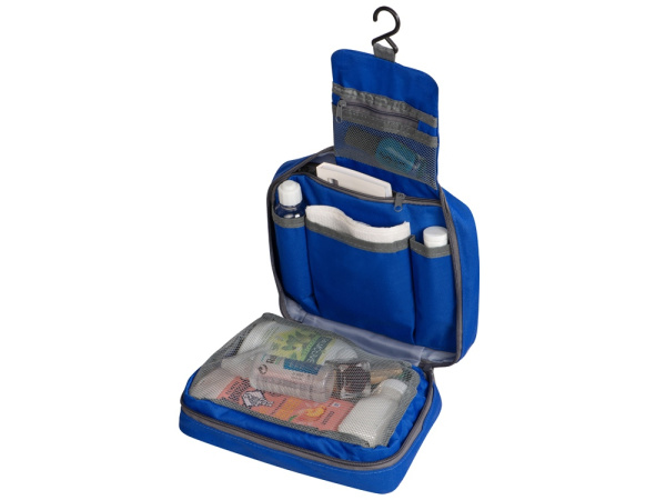 Несессер для путешествий «Promo», Цвет синий
