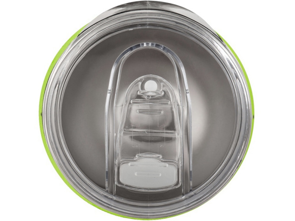 Вакуумная термокружка «Sense», непротекаемая крышка, крафтовая упаковка, Цвет зеленое яблоко