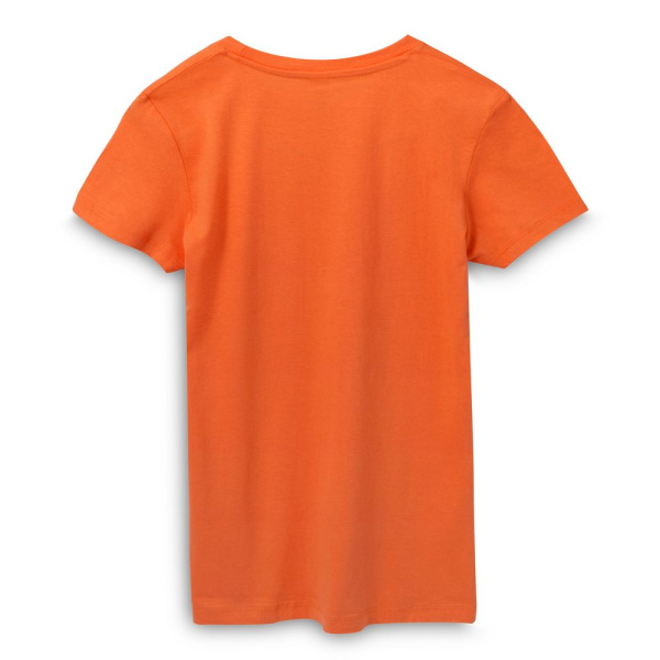 Футболка женская Regent Women, оранжевая, S–XXL
