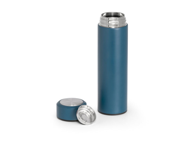 Термос 470 мл «INGRAM», Цвет синий