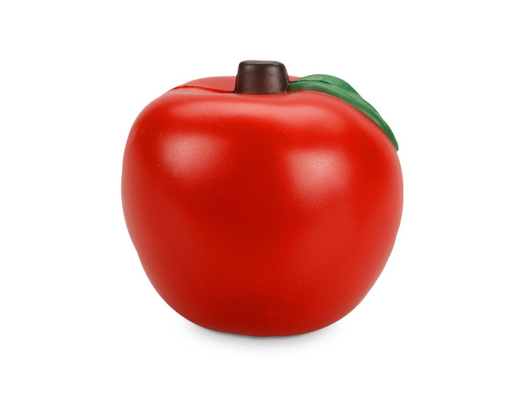 Антистресс «Яблоко», Цвет красный