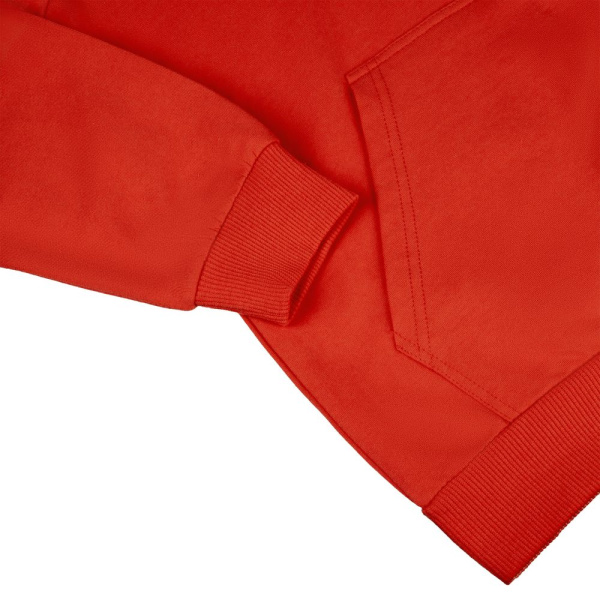 Худи Kirenga Heavy 2.0, красное, XS–5XL