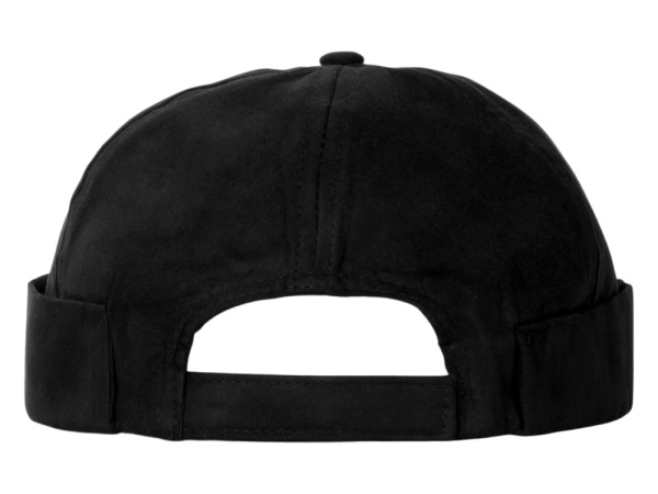 Шапка «Docker Hat», унисекс, Цвет черный