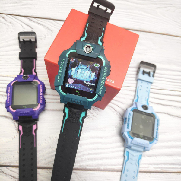 Часы детские Smart Watch Kids Baby Watch Q88