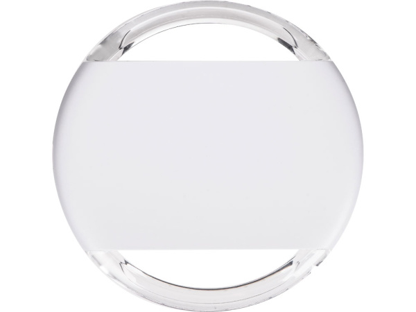 Беспроводное зарядное устройство «Cos», 5 Вт, Цвет белый