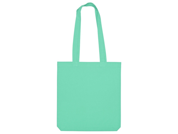 Сумка из плотного хлопка «Carryme 220», 220 г/м2, Цвет мятный