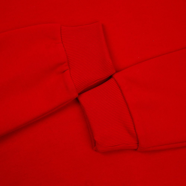 Свитшот Toima Heavy 2.0, красный, XS–4XL