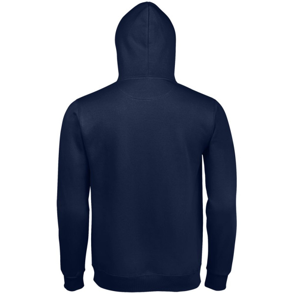 Толстовка унисекс Spencer, темно-синяя, XS–XL