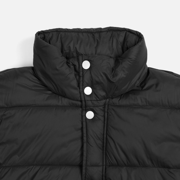 Куртка Ben Mac, черная, XS–3XL