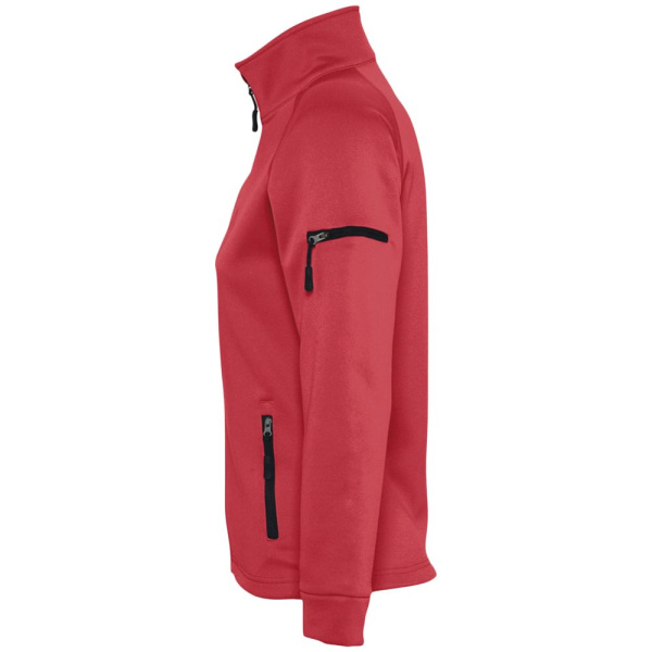 Куртка флисовая женская New Look Women 250, красная, S–L
