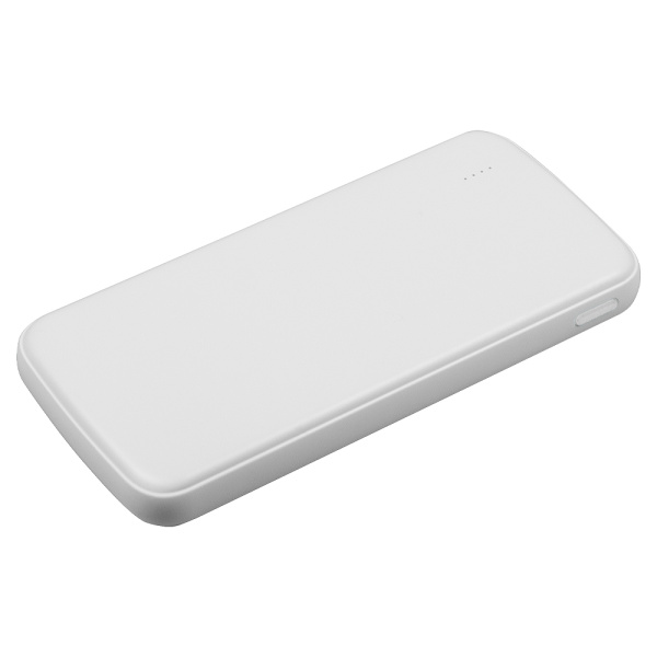 Внешний аккумулятор «Universal» 10 000 mAh, белый
