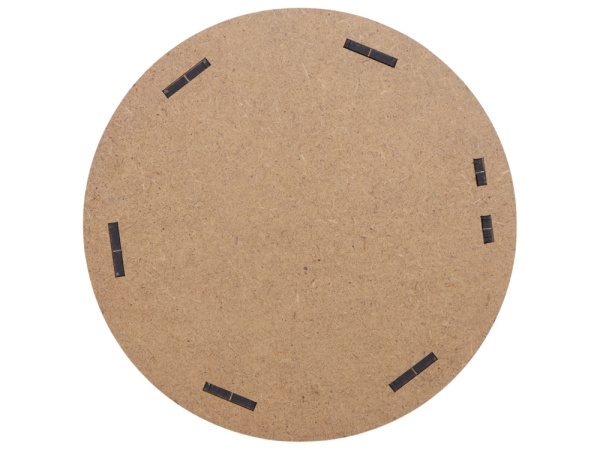 Деревянный пазл мандала «Дерево жизни», Цвет разноцветный